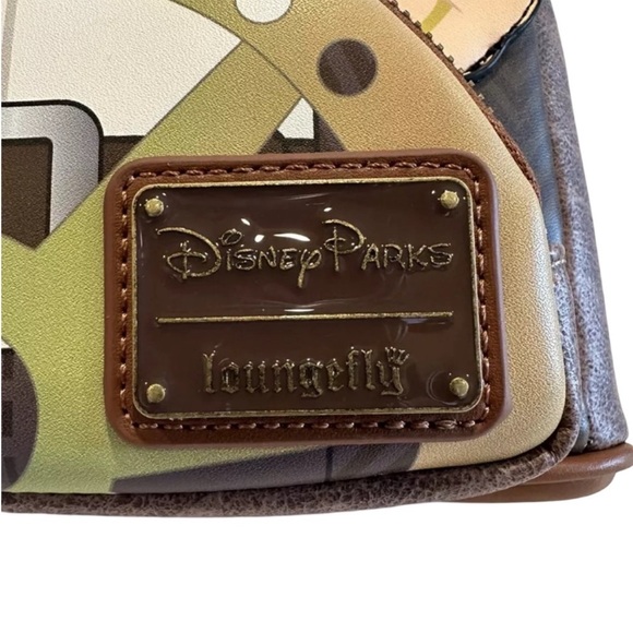 NWT CARL ( RARE) LOUNGE FLY BACKPACK - Picture 6 of 7